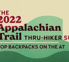 Top Backpacks on the Appalachian Trail: 2022 Thru-Hiker Survey