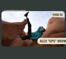 Backpacker Radio #192 | Alex "GPS" Brown on Gear Talk, Gatekeeping, and the Pfiffner Traverse