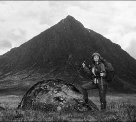 A Camera as Company: Thru-Hiking in Scotland with a Panoramic Camera