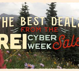 18 of the Best Deals from the REI Cyber Week Sale