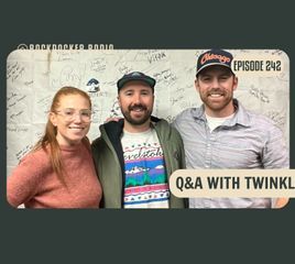 Q&A #2: Backpacking with a Gun, Crush It Syndrome, Overrated Gear, Emotionally Draining Trail Experiences, and More (BPR #242)
