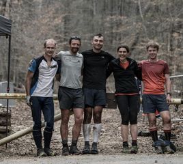 Jasmin Paris Becomes First Woman Ever To Complete Barkley Marathons