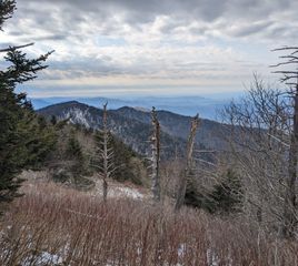 AT Hikers: Newfound Gap Rd Temporarily Closed Due to Winter Weather