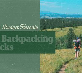 5 Budget-Friendly Ultralight Backpacking Hacks