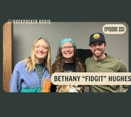 Bethany "Fidgit" Hughes on Hiking, Biking, and Paddling 20,000+ Miles Across the Americas (BPR #251)
