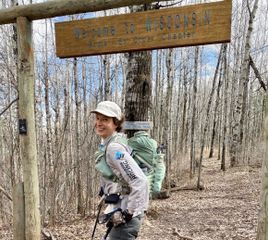 3 Days, 215 Miles, 25 Minutes of Sleep: Andrea Larson Sets FKT on Wisconsin's North Country Trail