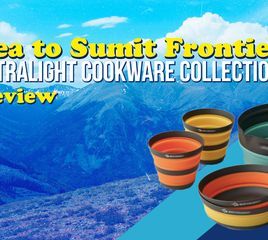 Sea to Summit Frontier Ultralight Cookware Collection Review