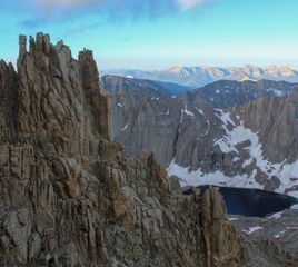 Missing Hiker Found Dead on Mount Whitney