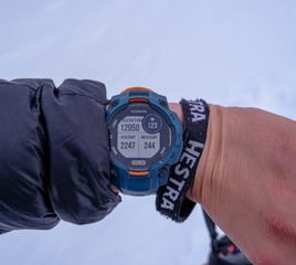 The Critical Piece of Gear Backpackers Don't Talk About: Garmin Instinct 3 Solar Smartwatch Review