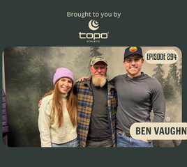 Dog Mushing, 20+ Years in the Navy, and the Triple Crown with Ben "Ginger Ballz" Vaughan (BPR #294)