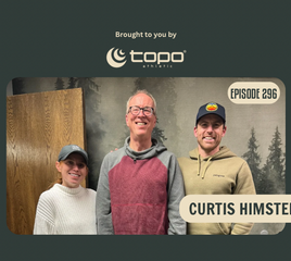 10+ International Hikes and a Continuous Yo-Yo of the AT and Long Trail with Curtis Himstedt (BPR #296)
