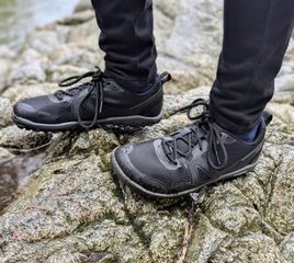 Xero Shoes Scrambler Low EV Trail Runner Review