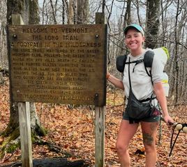 Almost Attacked on the Appalachian Trail