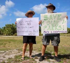Florida State Parks Protected From Harmful Commercial Development in Bipartisan Victory