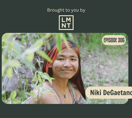 Working as a Death Doula and Managing Death Anxiety with Niki DiGaetano (BPR #306)