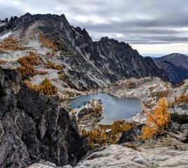 Pacific Crest Trail Section and Enchantments Closed Amid Triple Murder Manhunt
