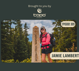 Thru-Hiking with Your Sister, Triple Crowning without a Trail Name, and the Tour du Mont Blanc with Jamie Lambert (BPR #309)