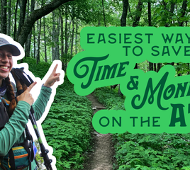 Most Hikers Miss This Easy Way To Save Time and Money on the Appalachian Trail
