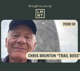 A Lifetime of Trail Maintenance: the Blackburn Trail Center, Building the AT Rollercoaster, and the Potomac AT Club with Chris “Trailboss” Brunton (BPR #310)