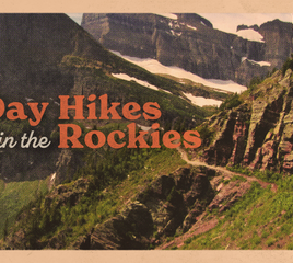63 of the Best Day Hikes in the Mountain West