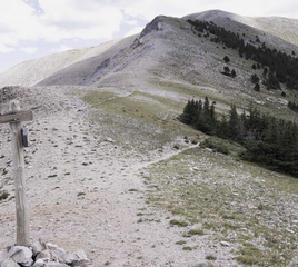 Get Paid to Thru-Hike The Santa Fe to Taos Trail!