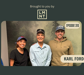 Impacts of Climate Change on the Colorado Trail with Triple Crowner and Scientist Karl Ford (BPR #315)