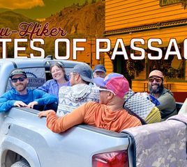 8 Rites of Passage Every Thru-Hiker Must Go Through