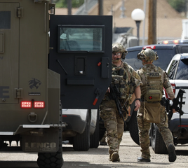 Four Dead in CDT Trail Town Shooting, Suspect Still At Large