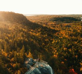 Nova Scotia Bans All Hiking Due to Wildfire Risk