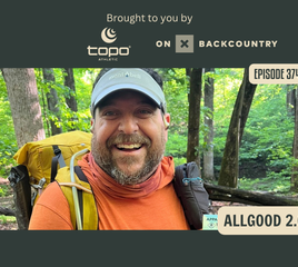 The Ultralight Subreddit, Pack Fabric Pros and Cons, and Not Triple Crowning (Yet) with Whitney "Allgood" La Ruffa (BPR #374)