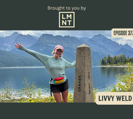 Thru-Hiking the AT on a $2,000 Budget with Livvy "Stumbles" Weld (BPR #377)
