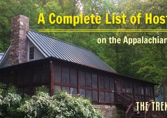 Accessing The Appalachian Trail: A List Of Shuttles And Taxi Services ...