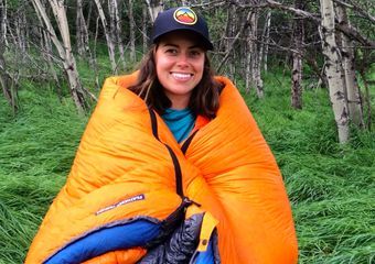 Gear Review: Feathered Friends Murre EX 0-Degree Sleeping Bag