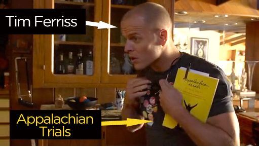 Tim Ferriss and Appalachian Trials