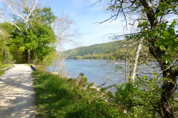 Get Lost in Harper’s Ferry