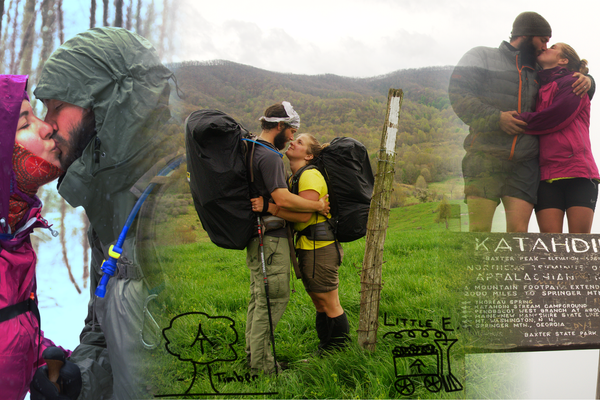 How to Thru-Hike the Appalachian Trail with Your Spouse (Or Loved One)