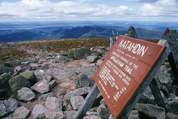 (A Follow-Up on 13 Reasons…) Find Your Katahdin