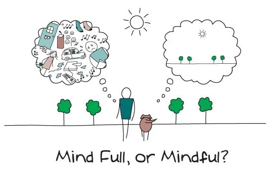 On Health and Being Mindful