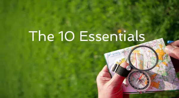 How Essential Are the ’10 Essentials’ for Thru-Hiking the Appalachian Trail?