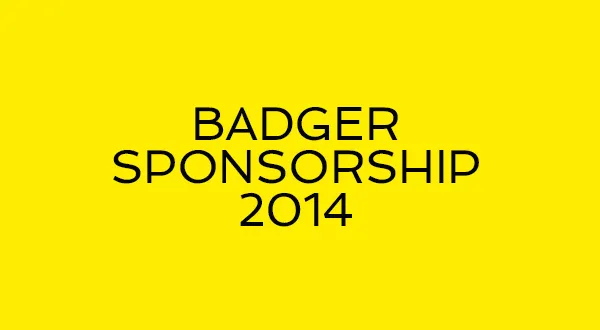 Meet the Winner(s) of the 2014 Badger Sponsorship