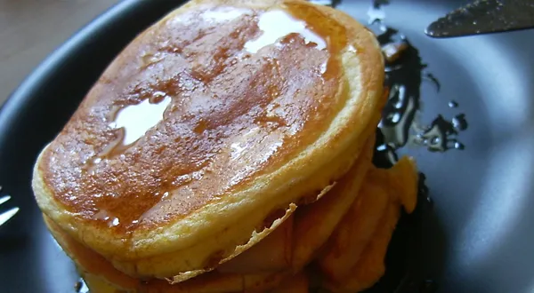 Delicious Backpacking Meals: Trail Pancakes! Yum!