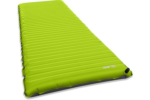 Gear Review: NeoAir & NeoAir Trekker Sleeping Pad