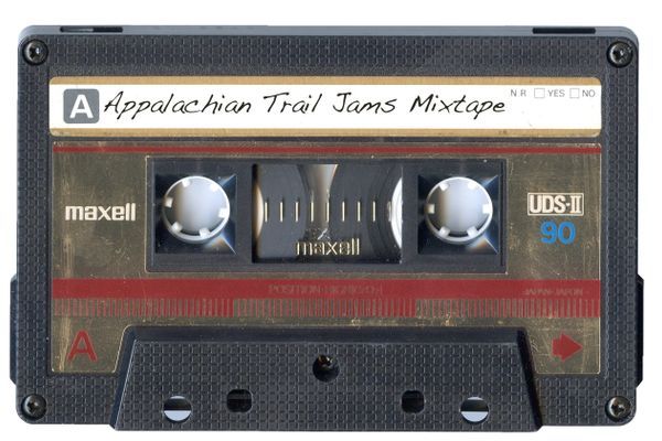 The Appalachian Trail Jams Mixtape!