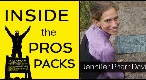 Inside the Pros Packs: Jennifer Pharr Davis