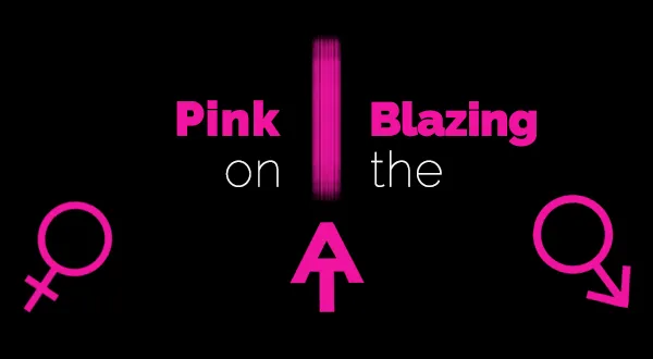 Pink Blazing on the Appalachian Trail: A Female’s Guide to Avoiding or Embracing the Attention