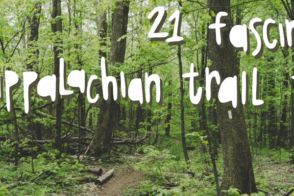 21 Fascinating Appalachian Trail Facts