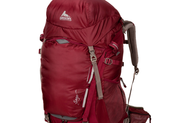 Gear Review: Gregory Sage 55 Backpack