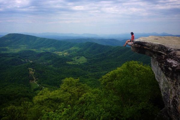 On and Off the Trail Adventure