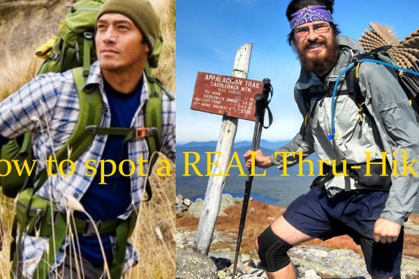 How to Spot a Thru-Hiker (And Why the Media Gets It Wrong)