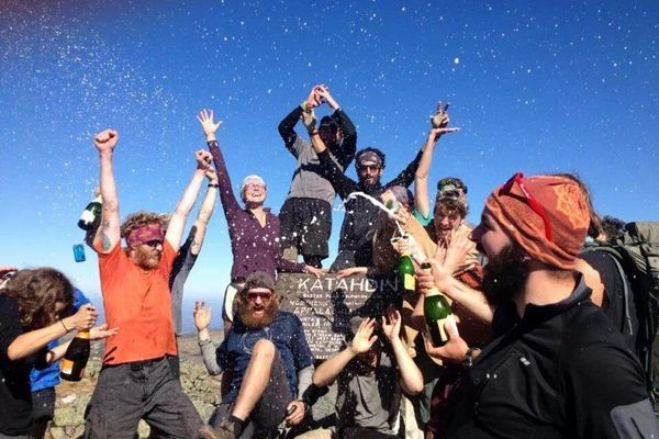 Celebrating Katahdin: 13 Ways to Live it up on the Last Peak